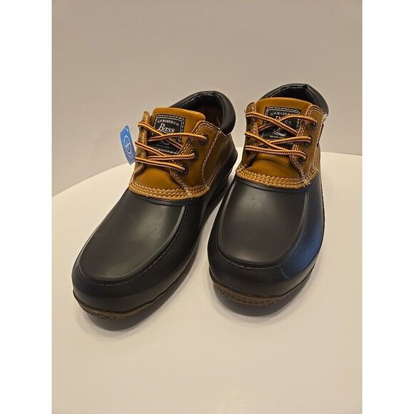 G.H. Bass & Co. Shoes - G.H.‎ Bass & Co. Duck Huey Boots Womens 8M Genuine Leather Waterproof NEW No Box